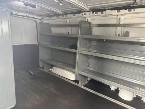 2020 Chevrolet Express 2500