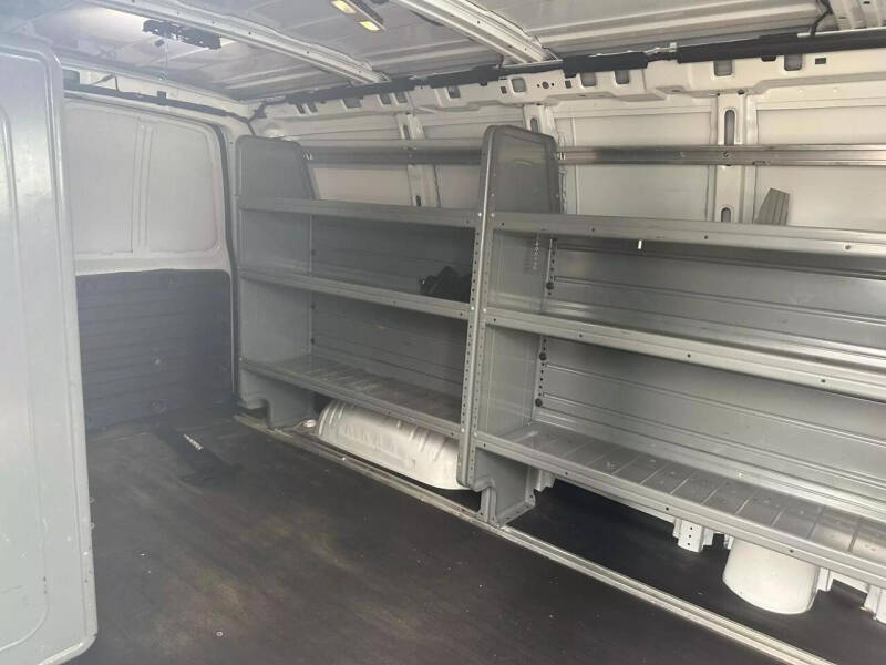 2020 Chevrolet Express 2500