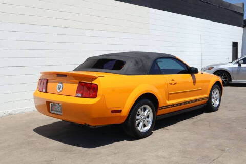 2007 Ford Mustang