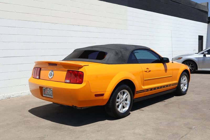 2007 Ford Mustang