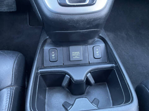 2014 Honda CR-V EX-L