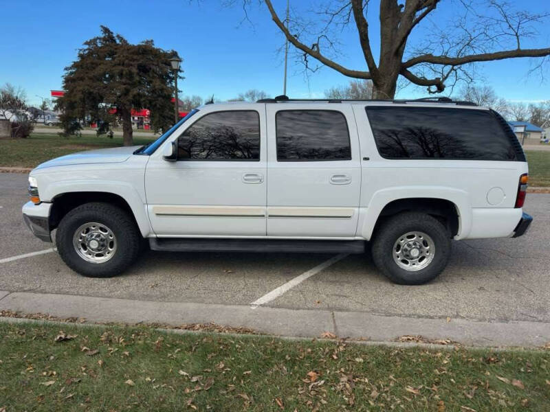 2005 Chevrolet Suburban 2500 LT