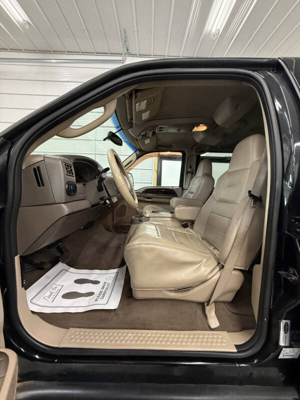 2003 Ford Excursion Limited