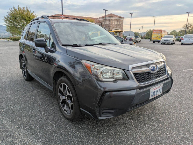 2014 Subaru Forester 2.0XT Premium