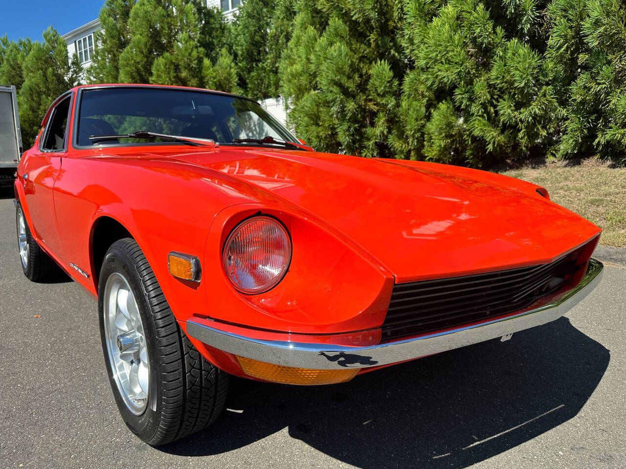 1972 Datsun 240Z 10