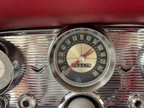 1958 Ford Thunderbird