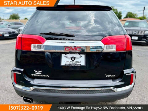 2017 GMC Terrain SLT