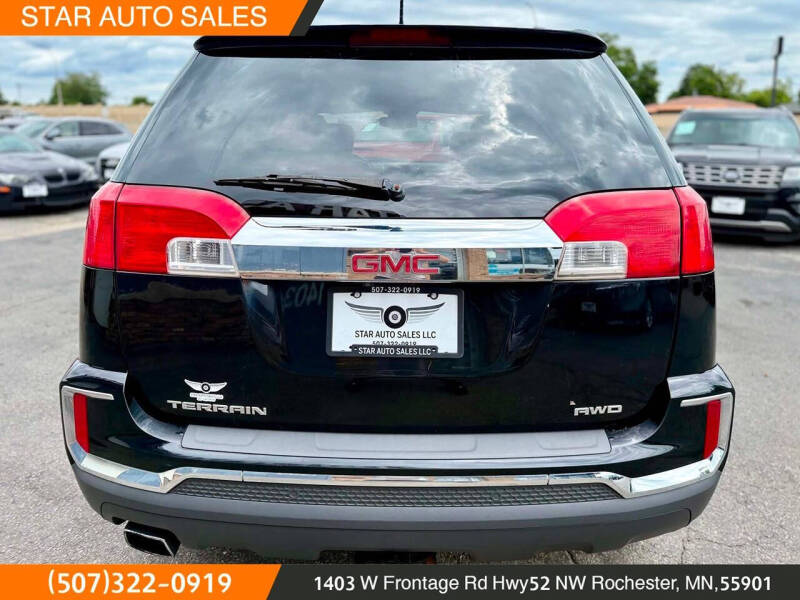 2017 GMC Terrain SLT