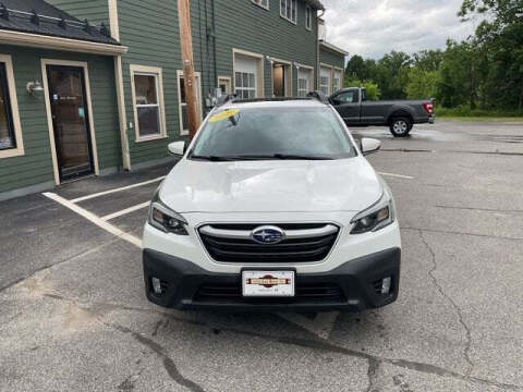 2020 Subaru Outback Premium