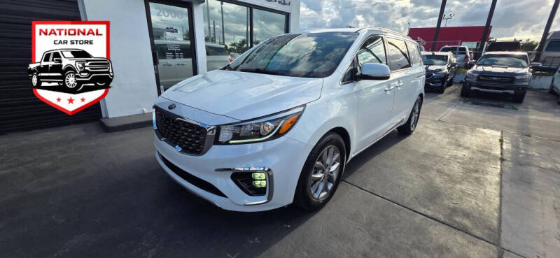2019 Kia Sedona