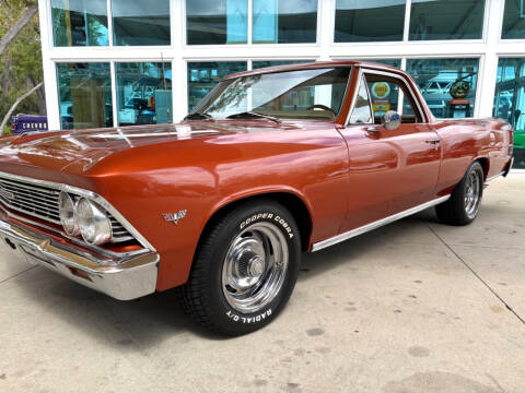 1966 Chevrolet El Camino