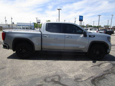 2024 GMC Sierra 1500