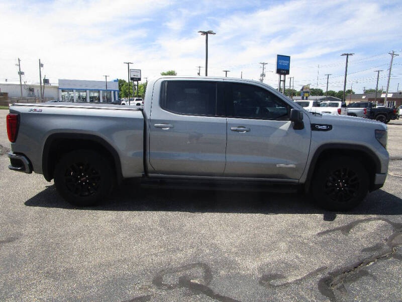 2024 GMC Sierra 1500