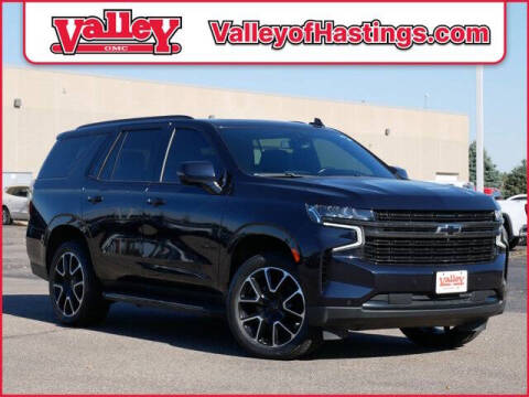 2021 Chevrolet Tahoe RST