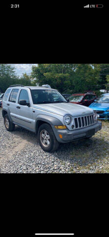2005 Jeep Liberty for sale at MFT Auction in Lodi NJ