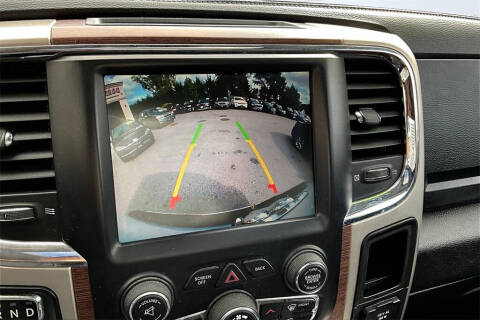 2016 RAM 1500 Laramie