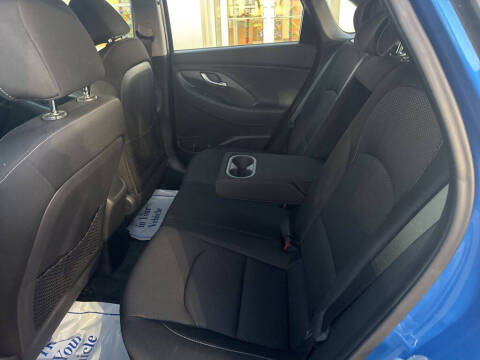 2018 Hyundai Elantra GT