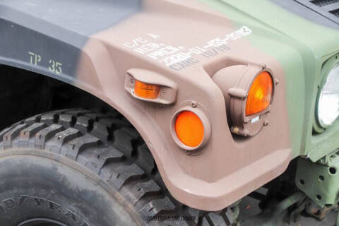 2018 AM General Hummer