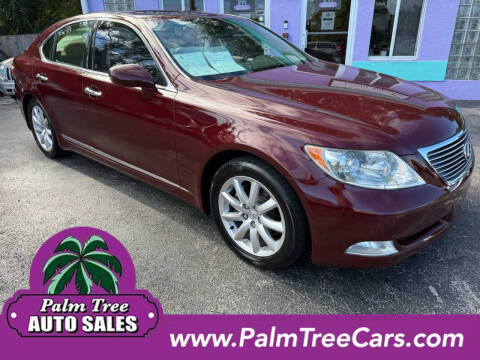 2008 Lexus LS 460