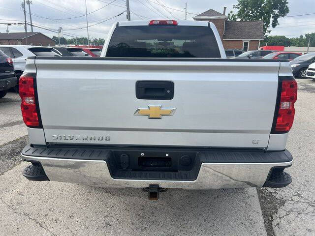 2016 Chevrolet Silverado 1500