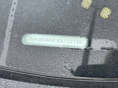 2019 Audi S4 3.0T quattro Premium Plus