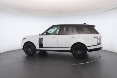 2021 Land Rover Range Rover P400 HSE Westminster Edition