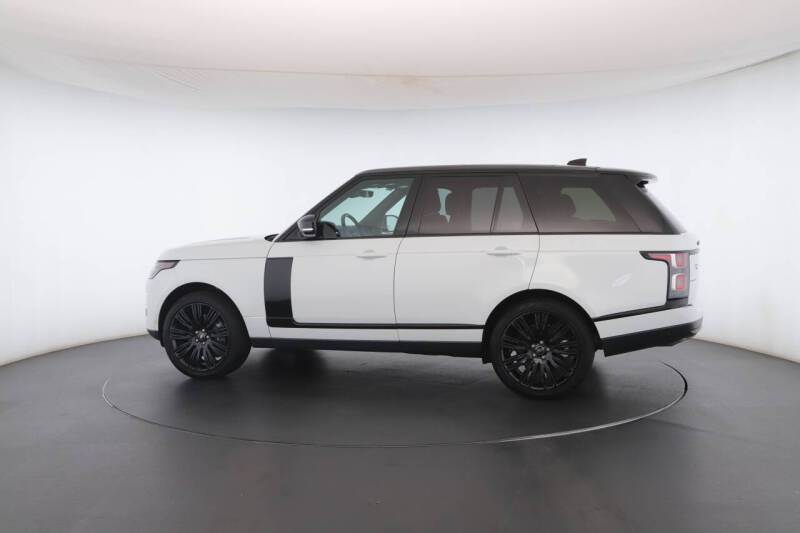 2021 Land Rover Range Rover P400 HSE Westminster Edition