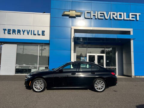 2023 BMW 3 Series 330i xDrive