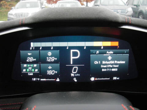 2023 Chevrolet Corvette Stingray