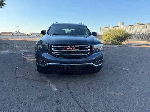 2019 GMC Acadia SLE-2