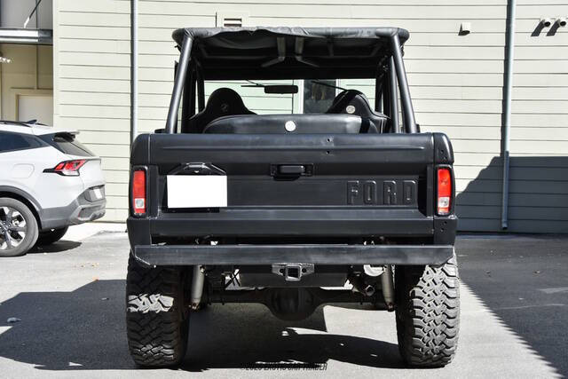 1973 Ford Bronco