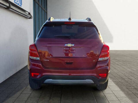 2020 Chevrolet Trax LT