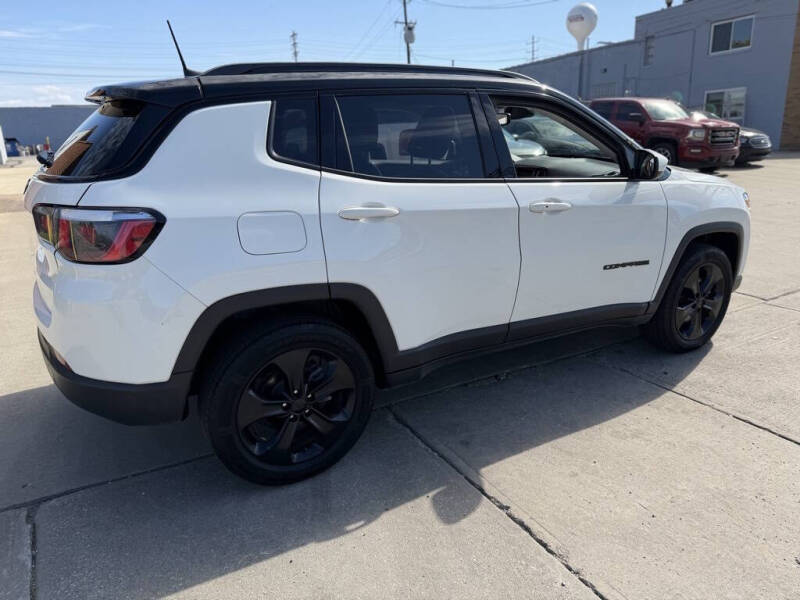 2019 Jeep Compass Altitude