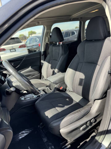 2020 Subaru Forester Premium