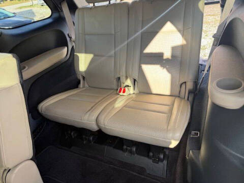 2016 Dodge Durango Citadel