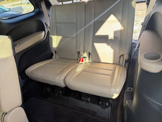 2016 Dodge Durango Citadel