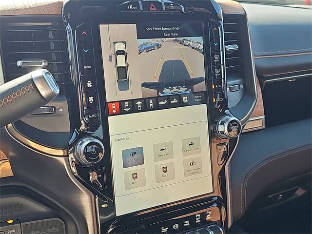 2024 RAM 3500 Limited Longhorn