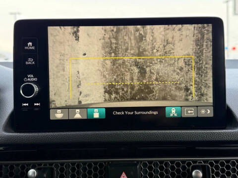 2022 Honda Civic Sport Touring