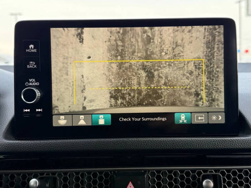 2022 Honda Civic Sport Touring