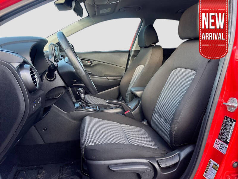 2019 Hyundai Kona SEL