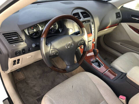 2011 Lexus ES 350