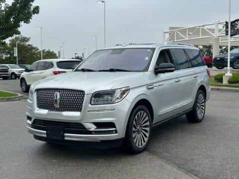 2019 Lincoln Navigator Reserve