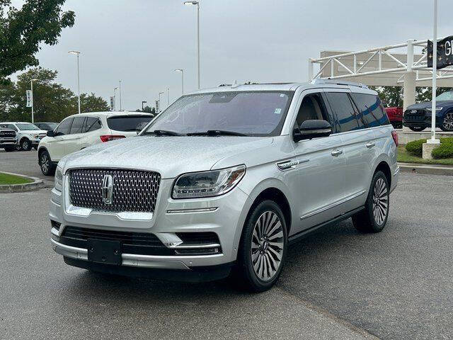 2019 Lincoln Navigator Reserve