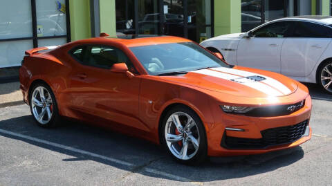 2023 Chevrolet Camaro SS