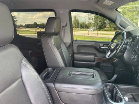 2019 GMC Sierra 1500