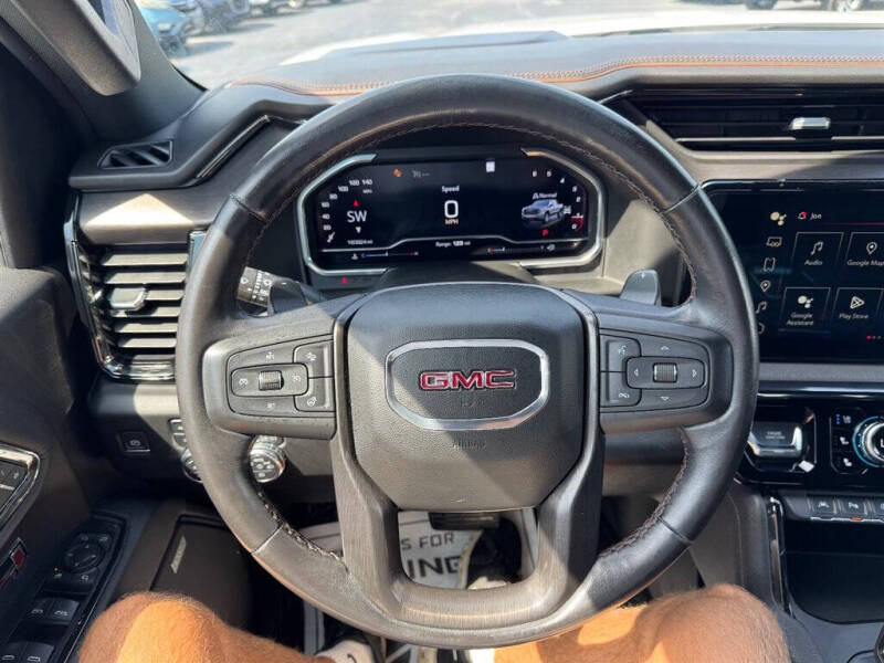 2022 GMC Sierra 1500