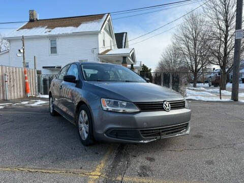 2011 Volkswagen Jetta S