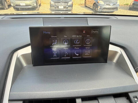 2015 Lexus NX 200t