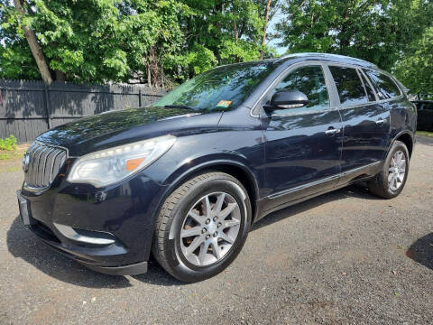 2013 Buick Enclave for sale at SuperBuy Auto Sales Inc in Avenel NJ