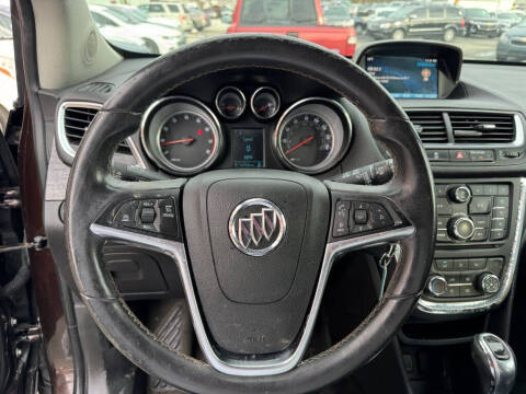 2015 Buick Encore